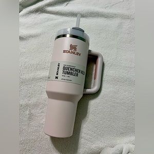 Stanley Tumbler 40oz Rose Quartz NEW